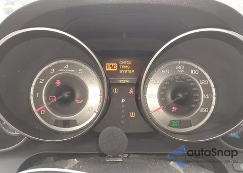 2011 Acura Mdx Technology Package из США, поврежденный, VIN 2HNYD2H63BH528989